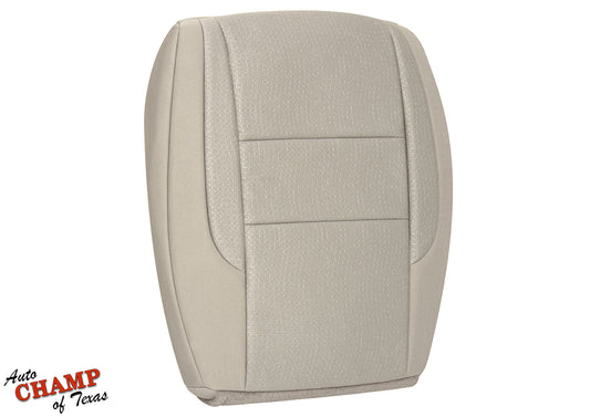 2014-2017 Dodge Durango Driver Side Bottom Cloth Seat Cover, Tan