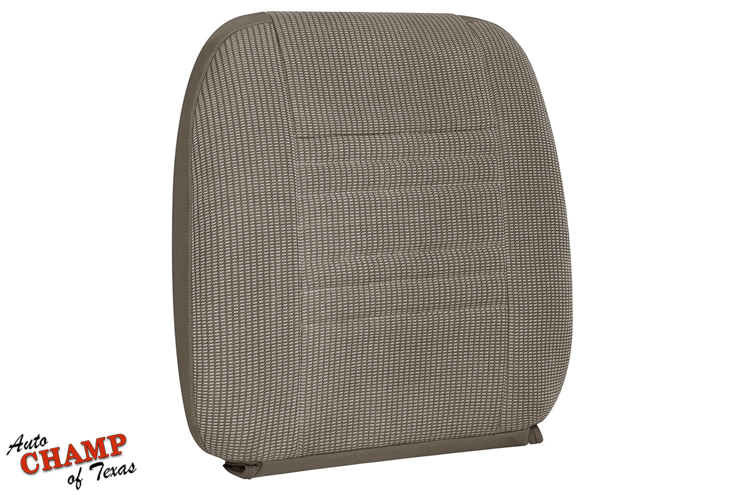 driver seat back cover 2006 2007 2008 2009 dodge ram work truck tan cloth