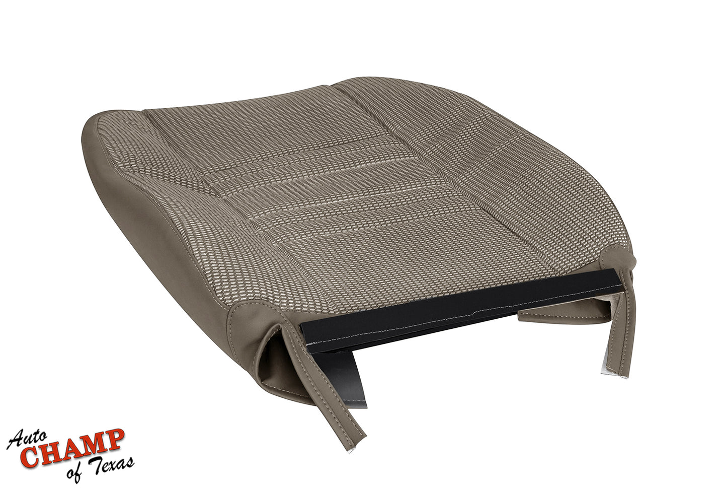 driver seat cover tan cloth 2006 2007 2008 2009 dodge ram work truck