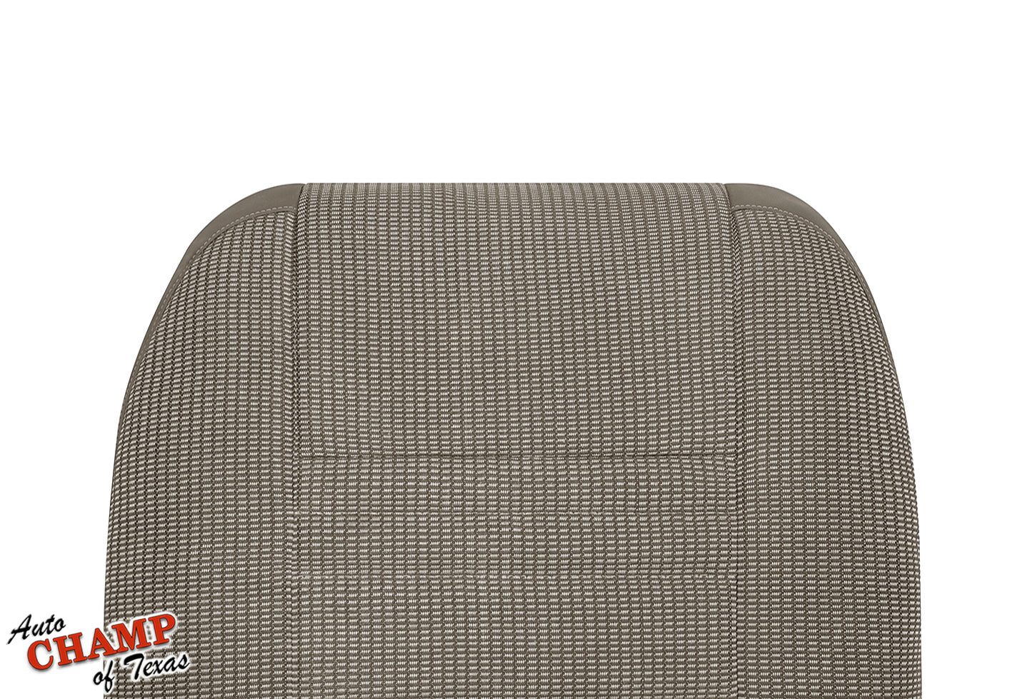 driver seat backrest cover 2006 2007 2008 2009 dodge ram work truck tan cloth base model