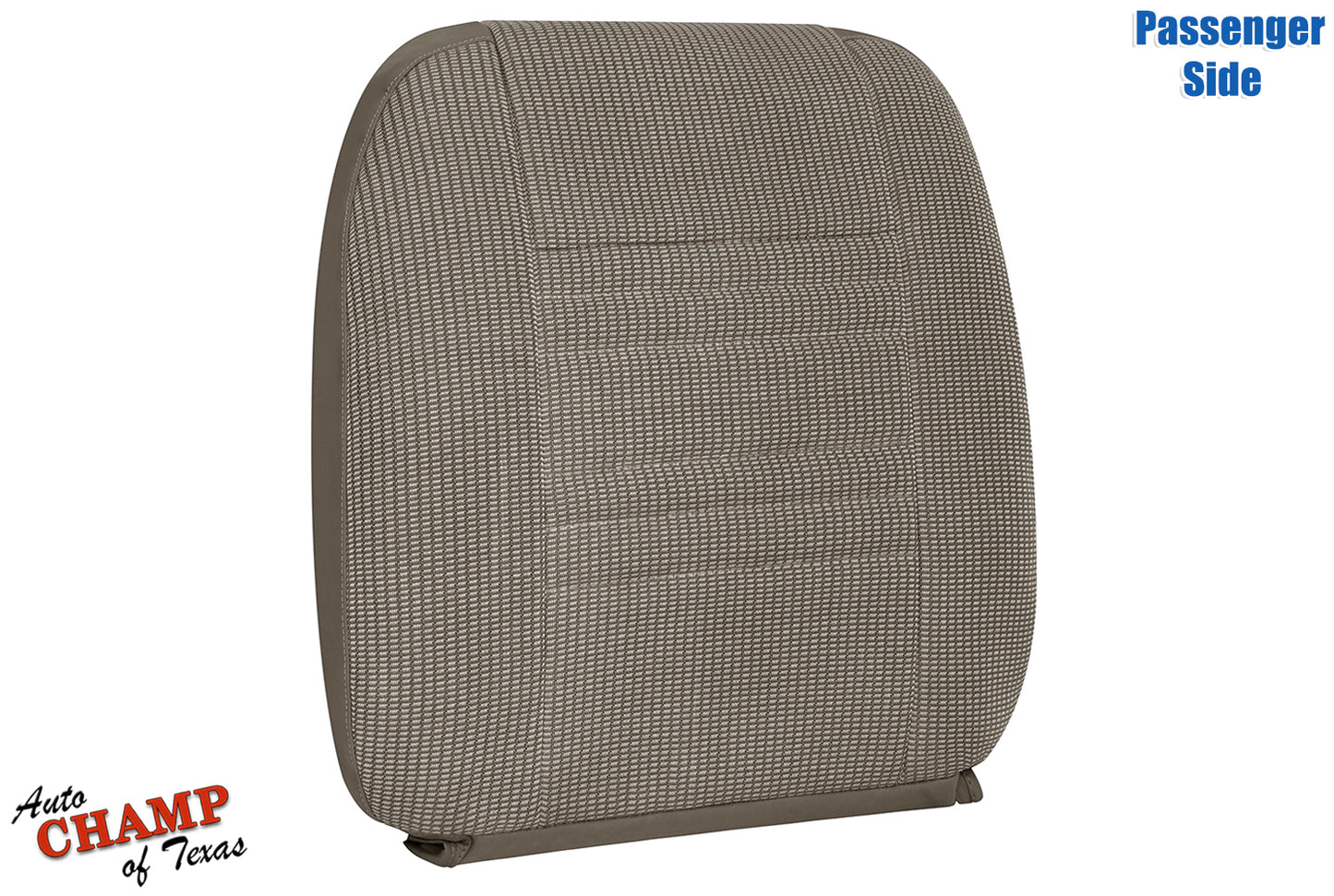 2006 2009 dodge ram passenger lean back seat cover medium khaki tan