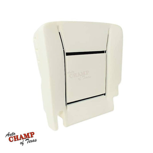 driver cushion replacement foam dodge ram 2009