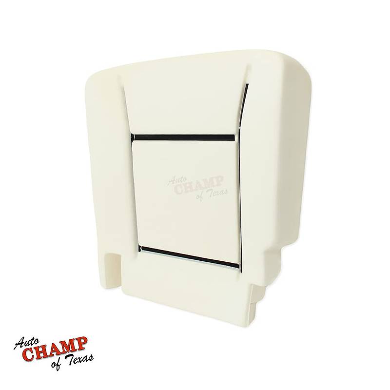 2008 dodge ram 2500 seat foam insert laramie driver