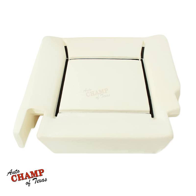 driver bottom cushion dodge ram 2500 foam insert