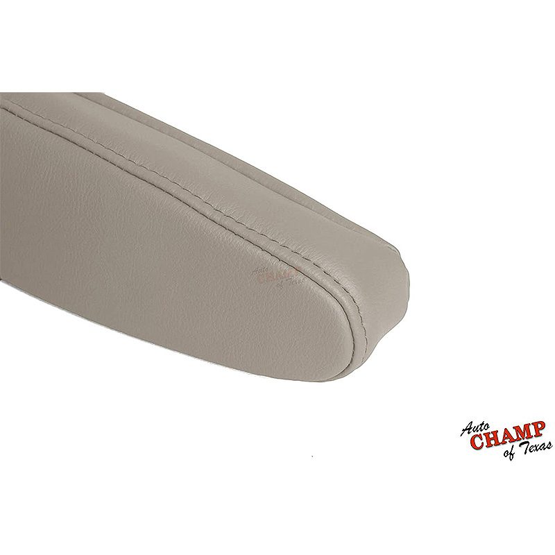 2005 lexus gx470 seat cover tan leather restore driver