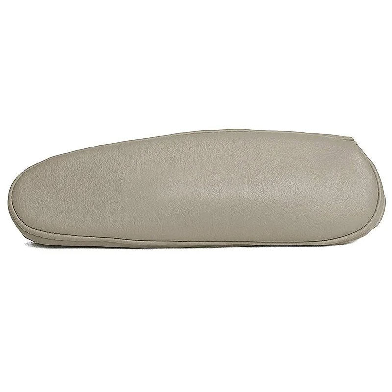 2003 lexus gx470 driver armrest cover leather tan
