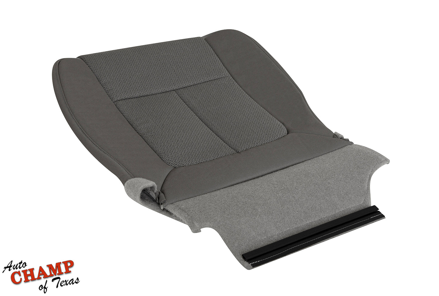 gray cloth seat bottom ford f150 stx xl 2009 2010