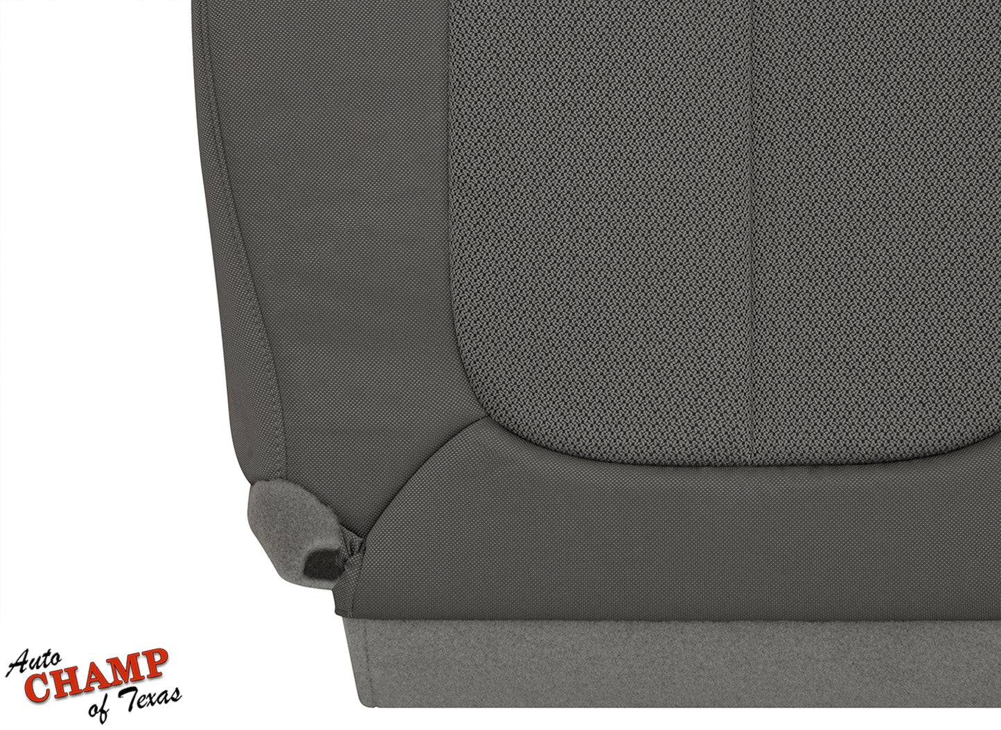 ford f150 stx xl cloth seat replacement 2009 2010 gray