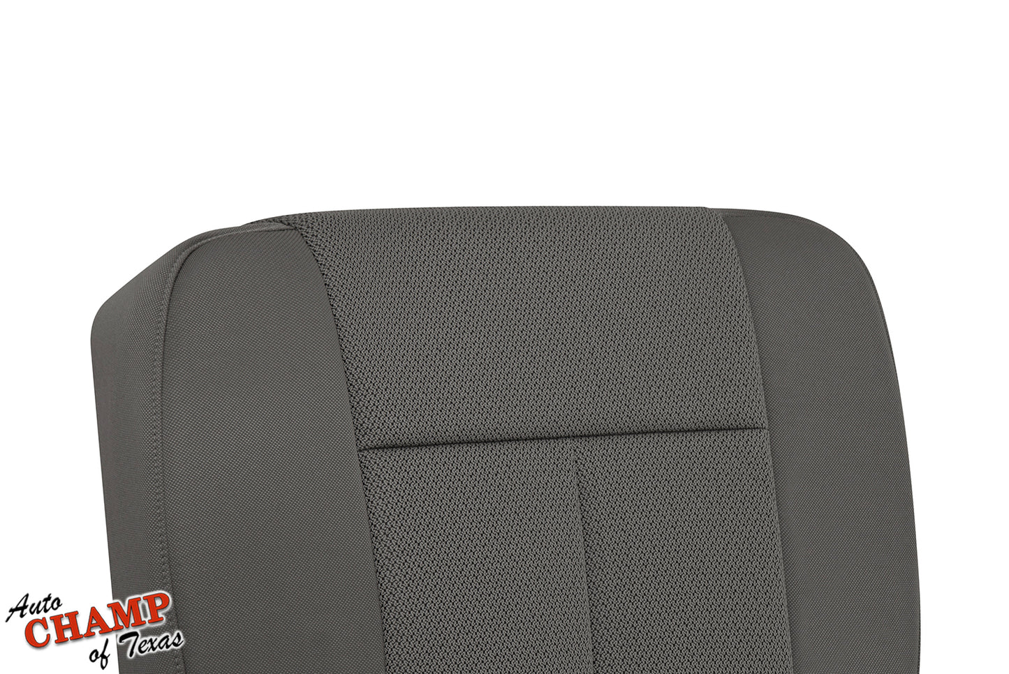 gray seat cover bottom ford f150 stx xl 2009 2010