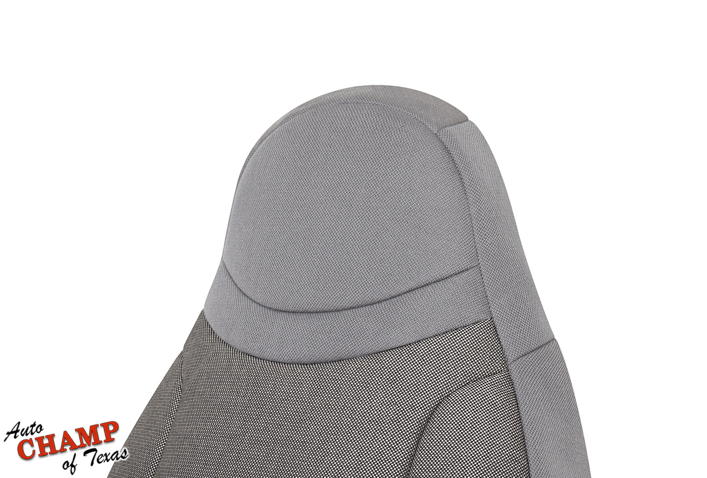 ford ranger driver seat cover gray replacement durable fabric
