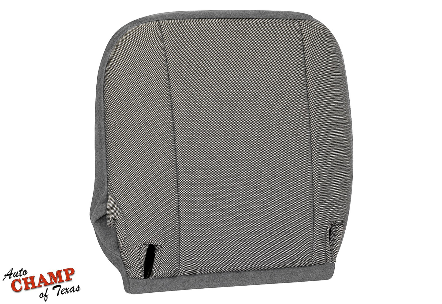 2000-2002 driver bottom seat cover gray cloth ford ranger 2wd 4x4
