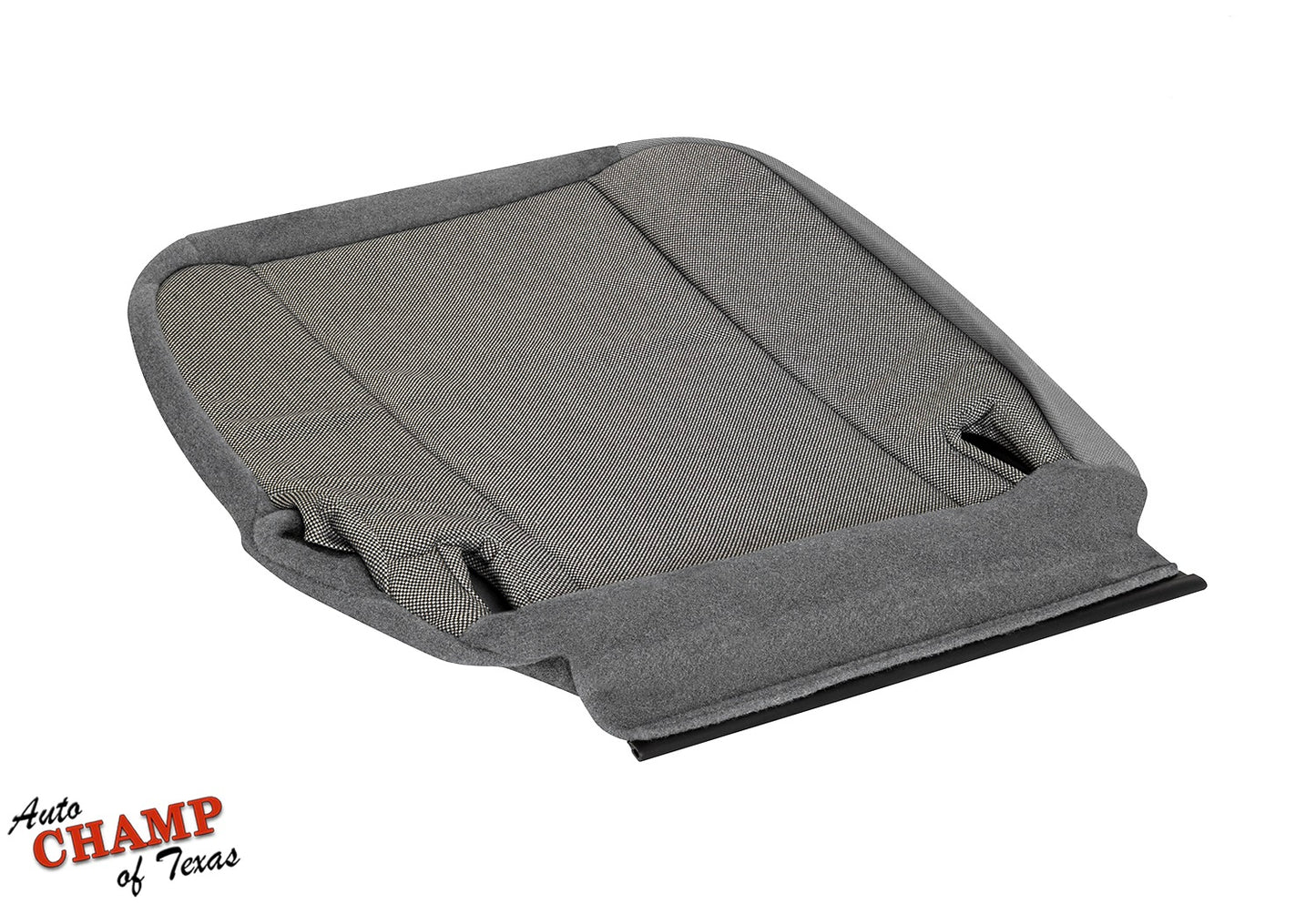 2000 2002 driver bottom seat cover gray cloth ford ranger 2wd 4x4