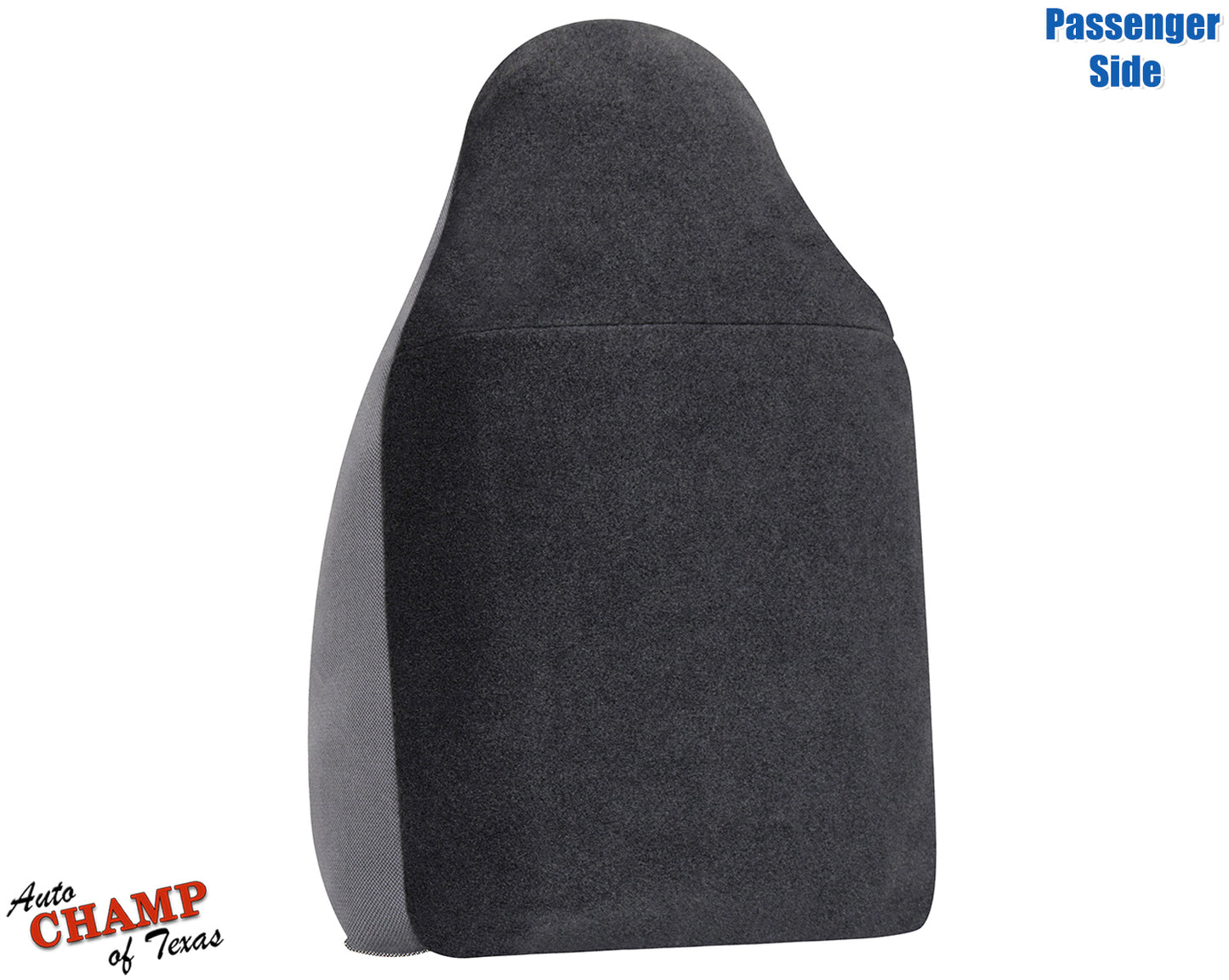 2010 2011 ford ranger driver seat cover gray replacement durable fabric