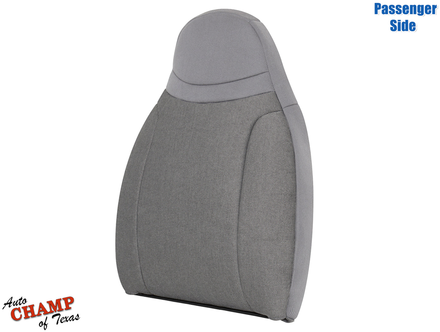 2010 2011 ford ranger lean back gray passenger seat cover factory fit