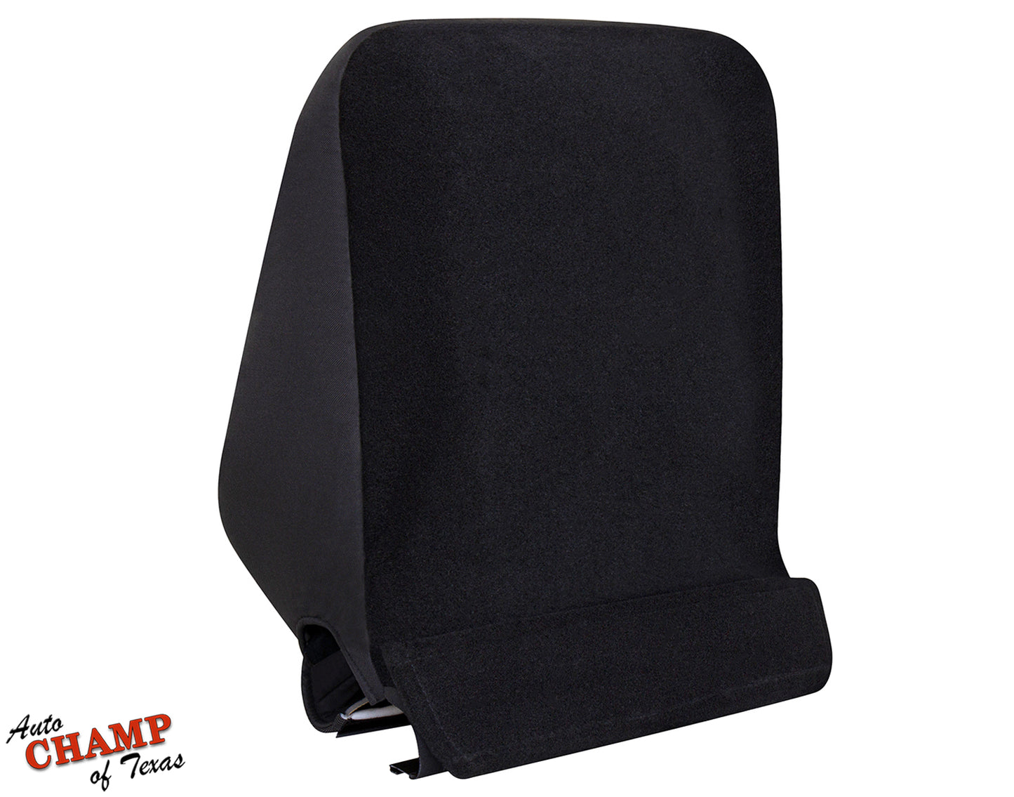 2014 2019 ford transit van passenger seat cover black cloth leanback.