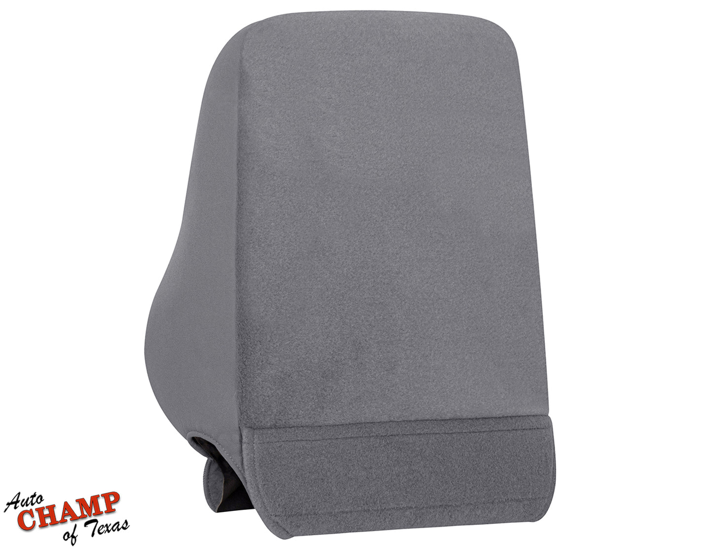 2014 2019 ford transit van passenger side pewter gray cloth seat cover