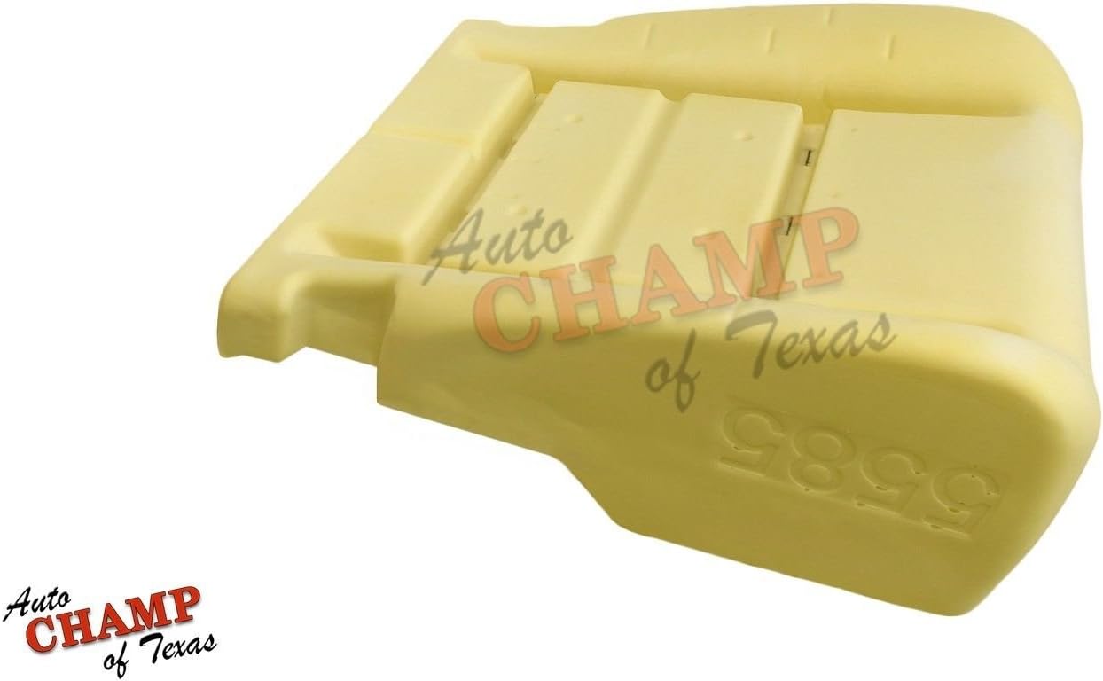 harley ford f350 driver bottom seat foam 2008 2010