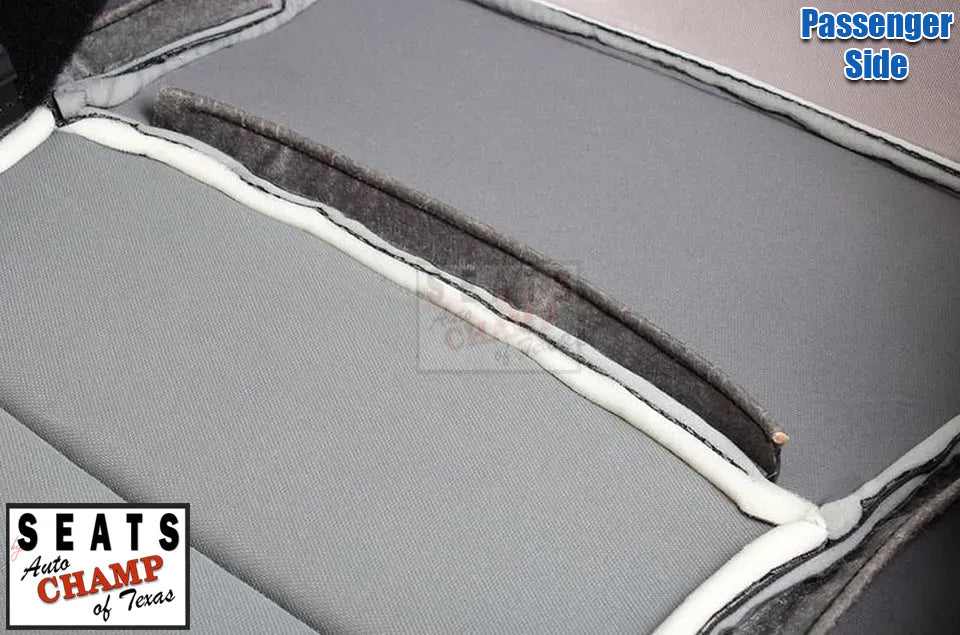 nissan titan 2004 2007 gray backrest cloth