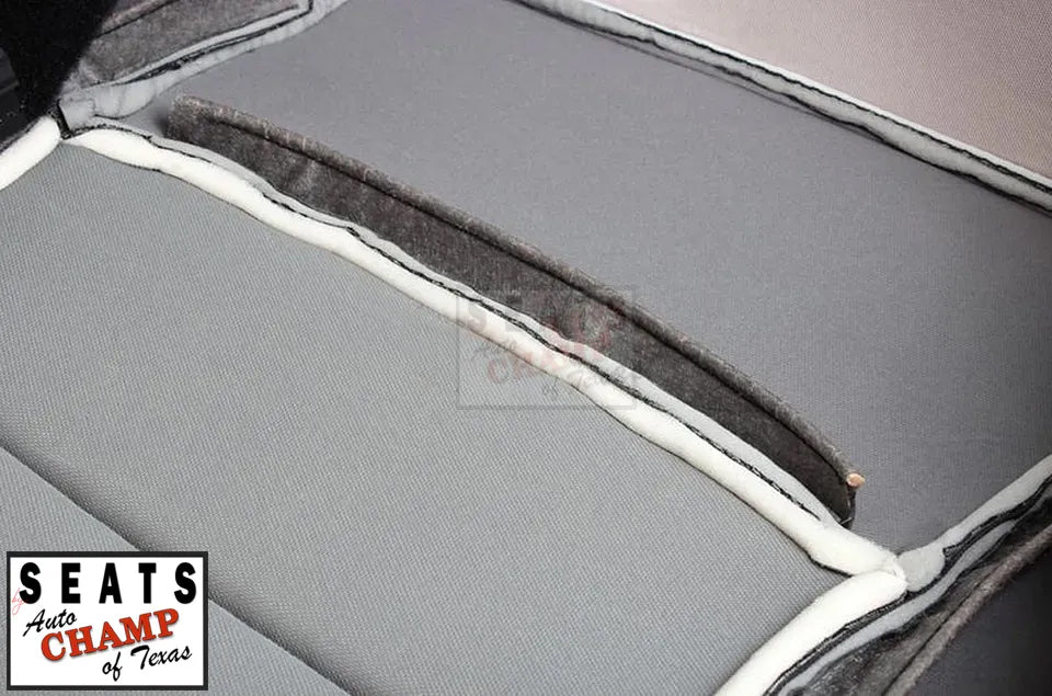 2004 2007 nissan titan driver lean back seat