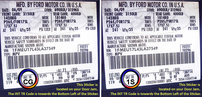 2015 2020 ford f150 stx gray bottom seat cloth replacement