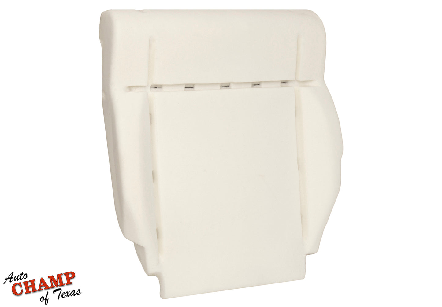 2007-2012 Jeep Wrangler Driver Side Bottom Seat Foam Cushion