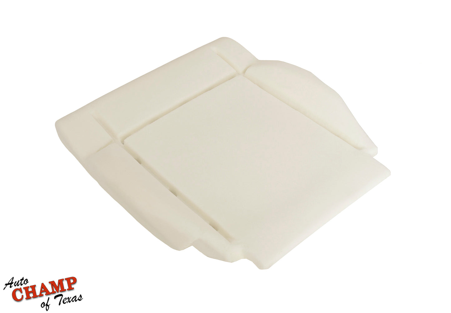2007-2012 Jeep Wrangler Driver Side Bottom Seat Foam Cushion