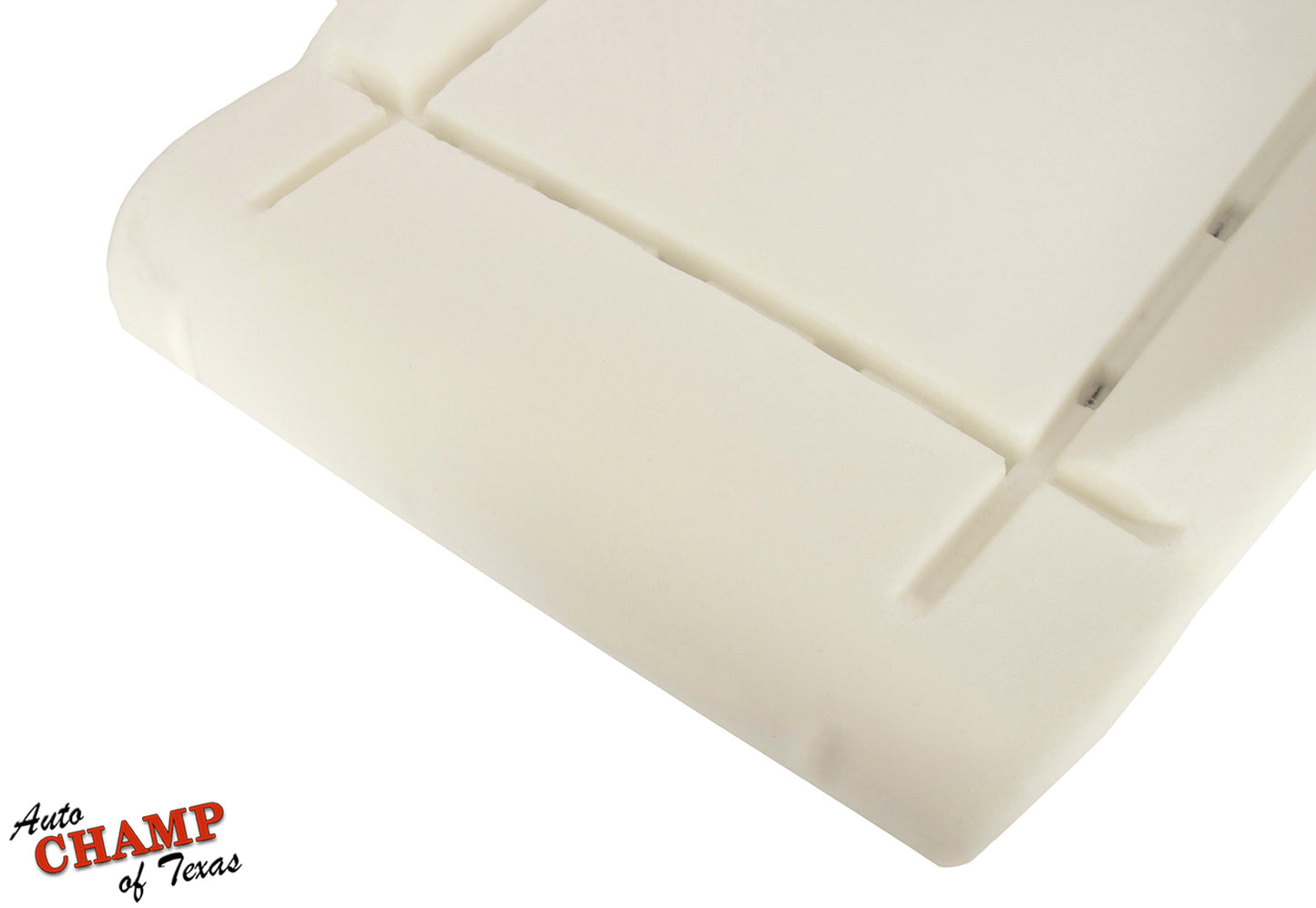 2007-2012 Jeep Wrangler Driver Side Bottom Seat Foam Cushion