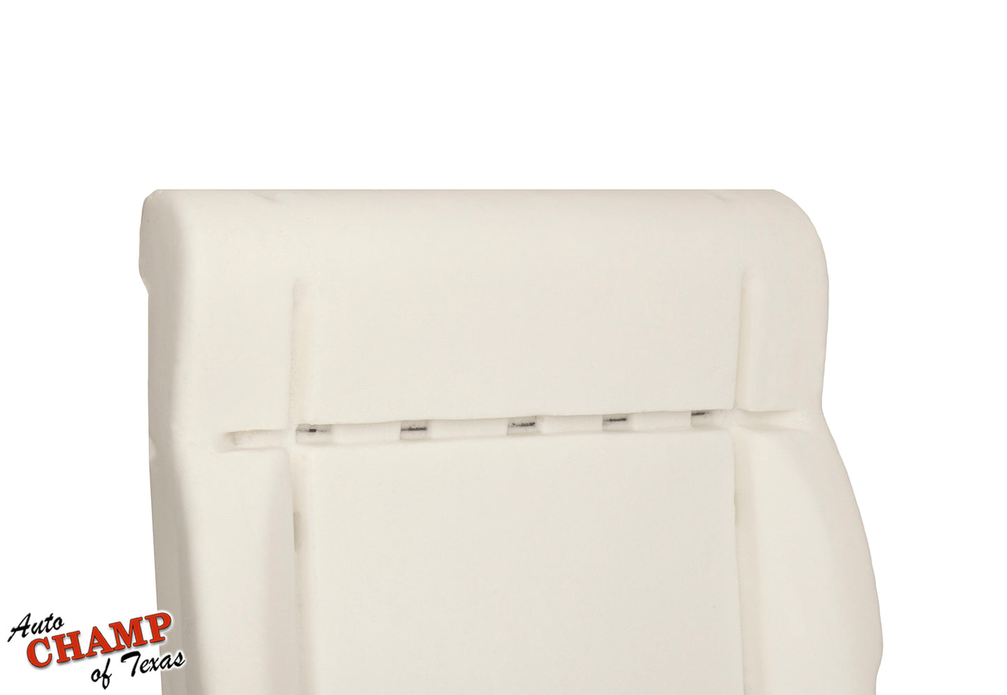 2007-2012 Jeep Wrangler Driver Side Bottom Seat Foam Cushion