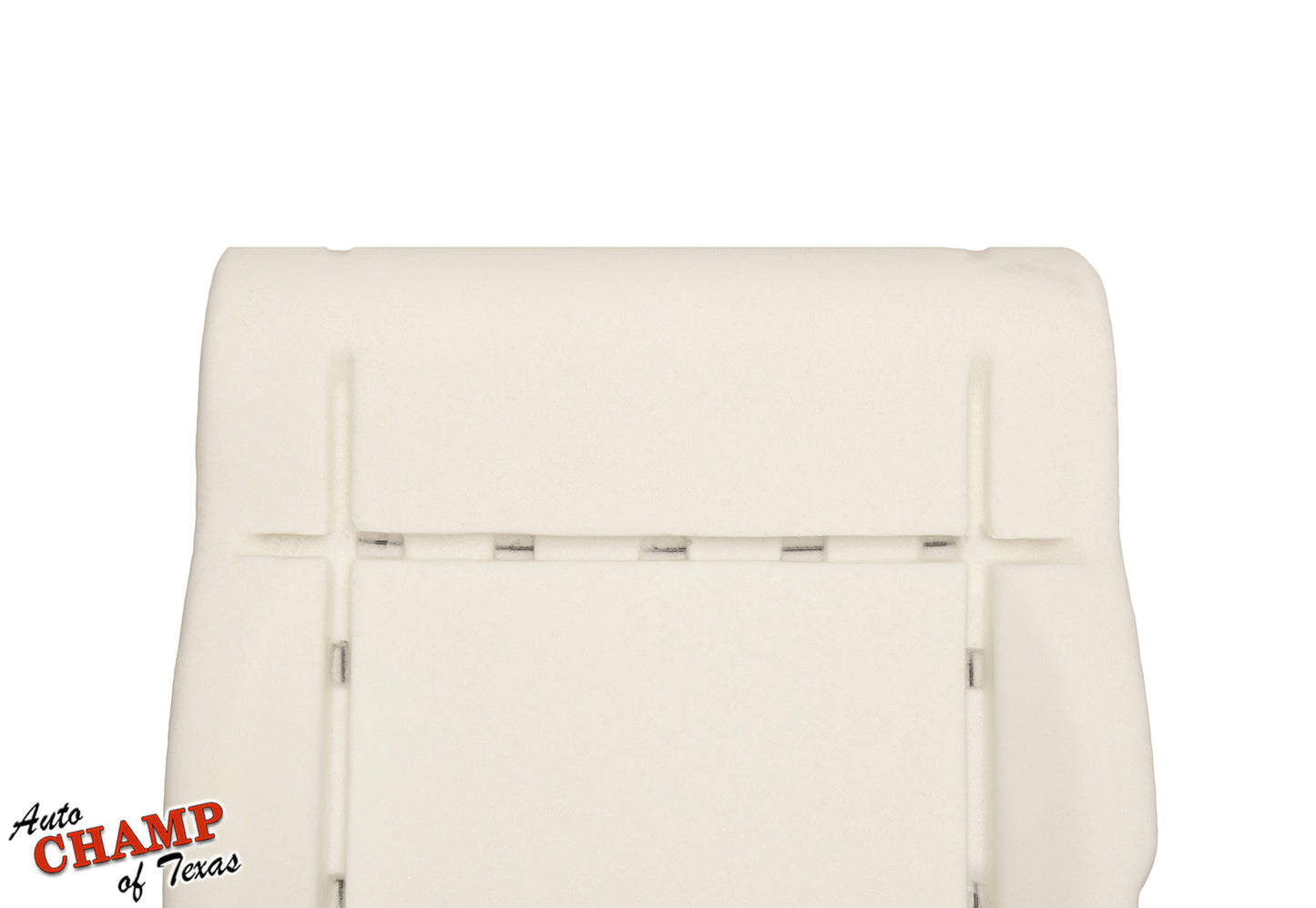 2007-2012 Jeep Wrangler Driver Side Bottom Seat Foam Cushion