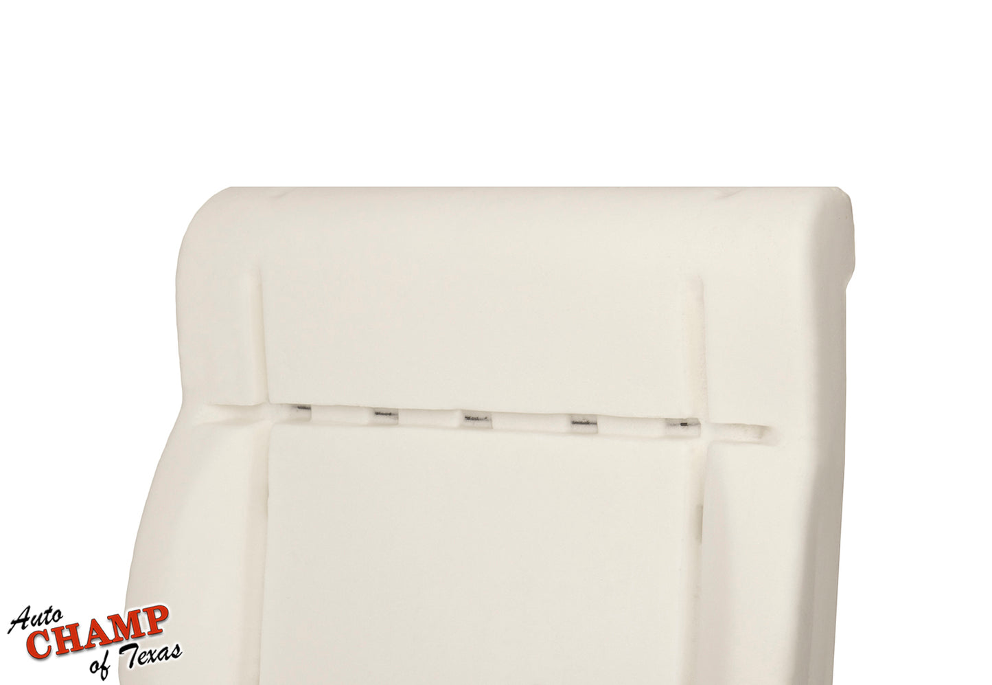 2007-2012 Jeep Wrangler Driver Side Bottom Seat Foam Cushion