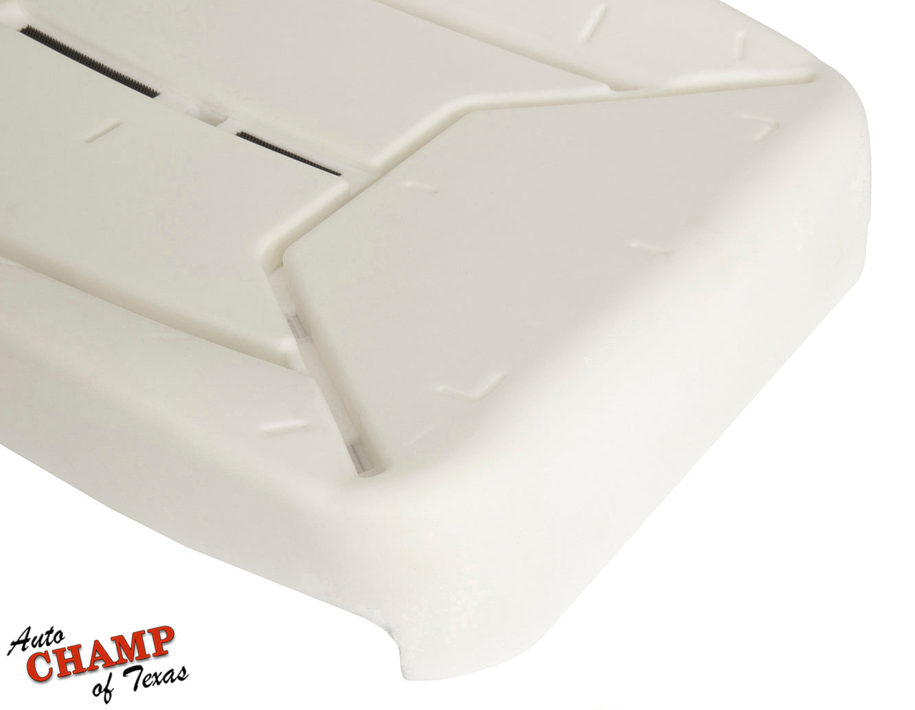 2013-2018 Jeep Wrangler Driver Side Bottom Seat Foam Cushion