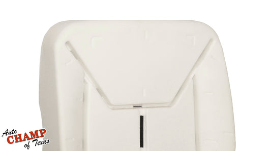 2013-2018 Jeep Wrangler Driver Side Bottom Seat Foam Cushion