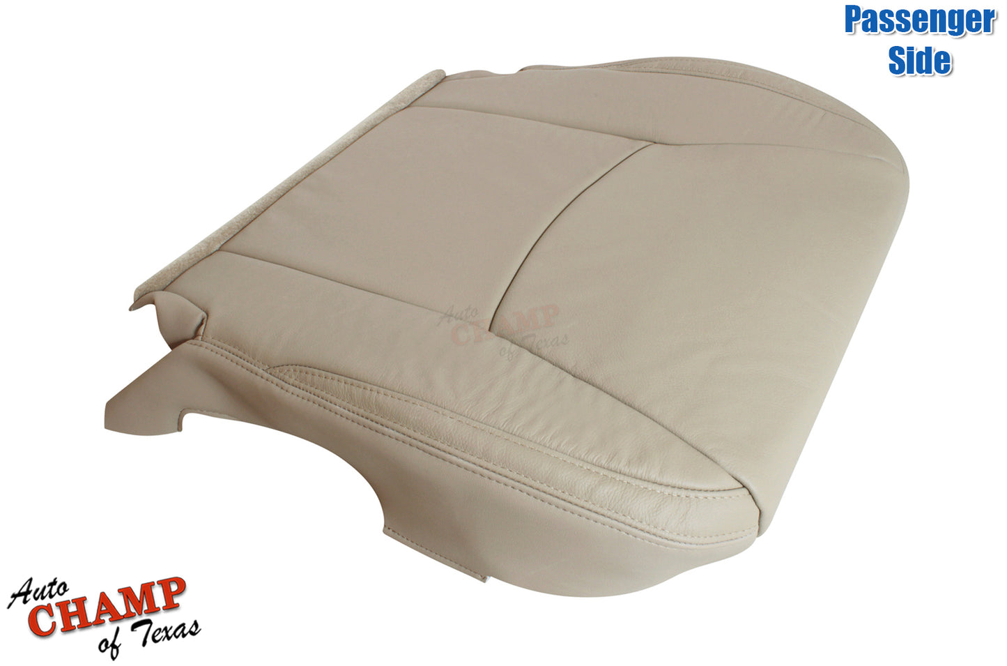 lexus gx470 2003 2009 seat back tan leather cover upgrade