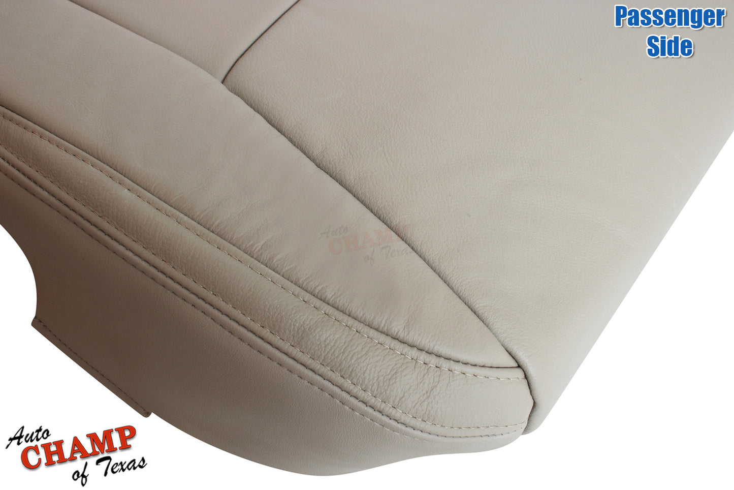 oem match lexus gx470 tan lean back seat cover 2003 2009