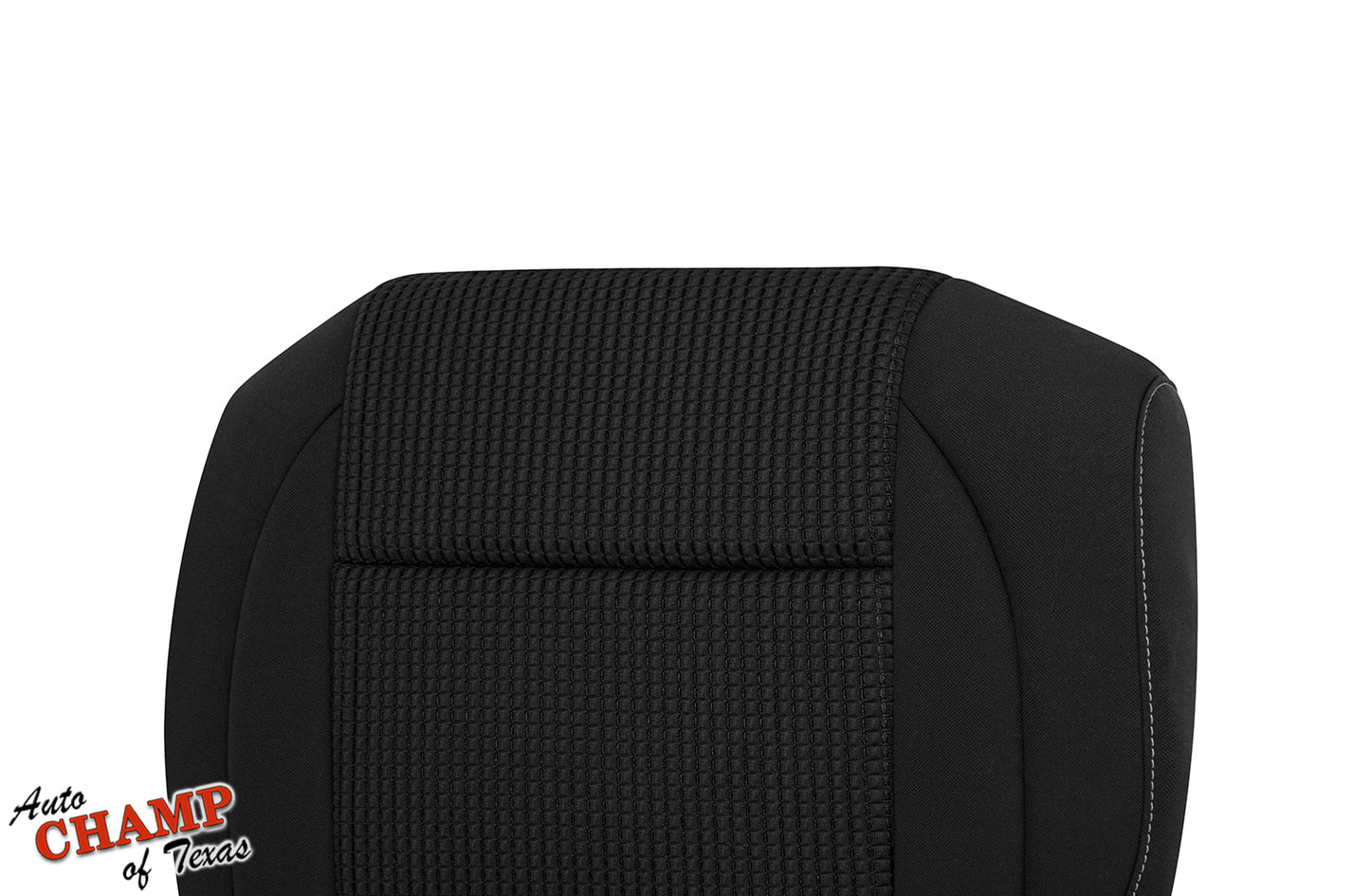 nissan titan black seat cover driver side 2008 2015