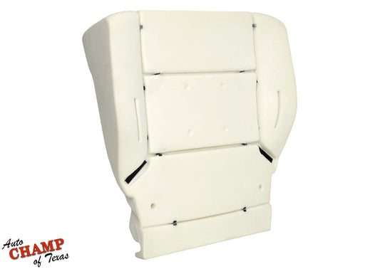 2014 2019 chevy silverado work truck bottom seat foam cushion