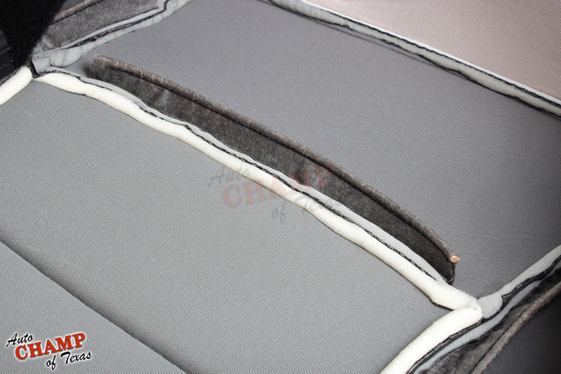 gray accord seat backrest replacement 2003 2007