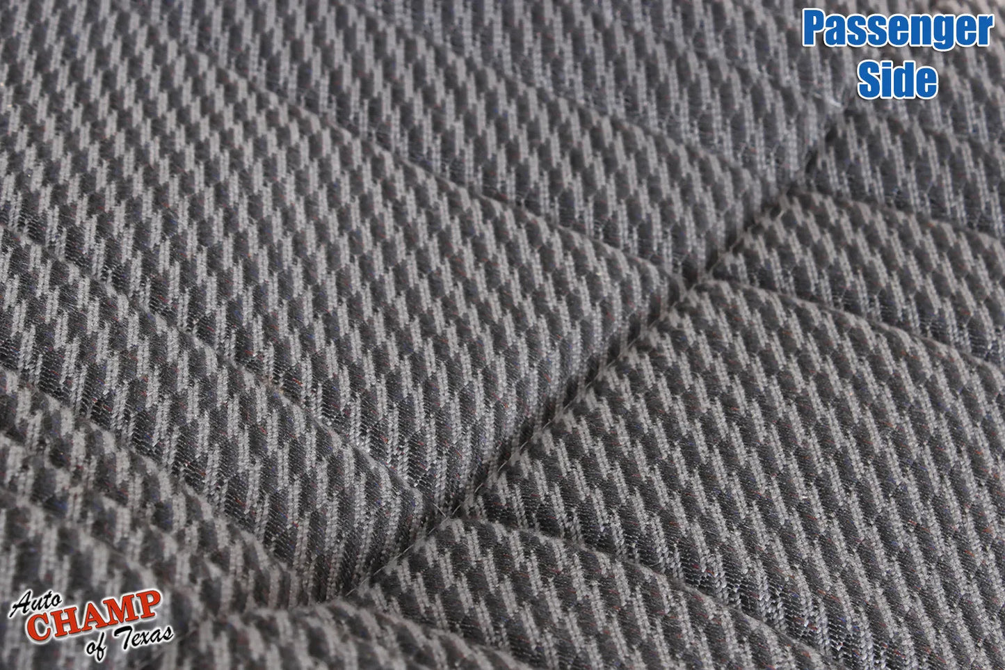 1994 1997 dodge ram 1500 st base work truck bottom cloth seat cover gray