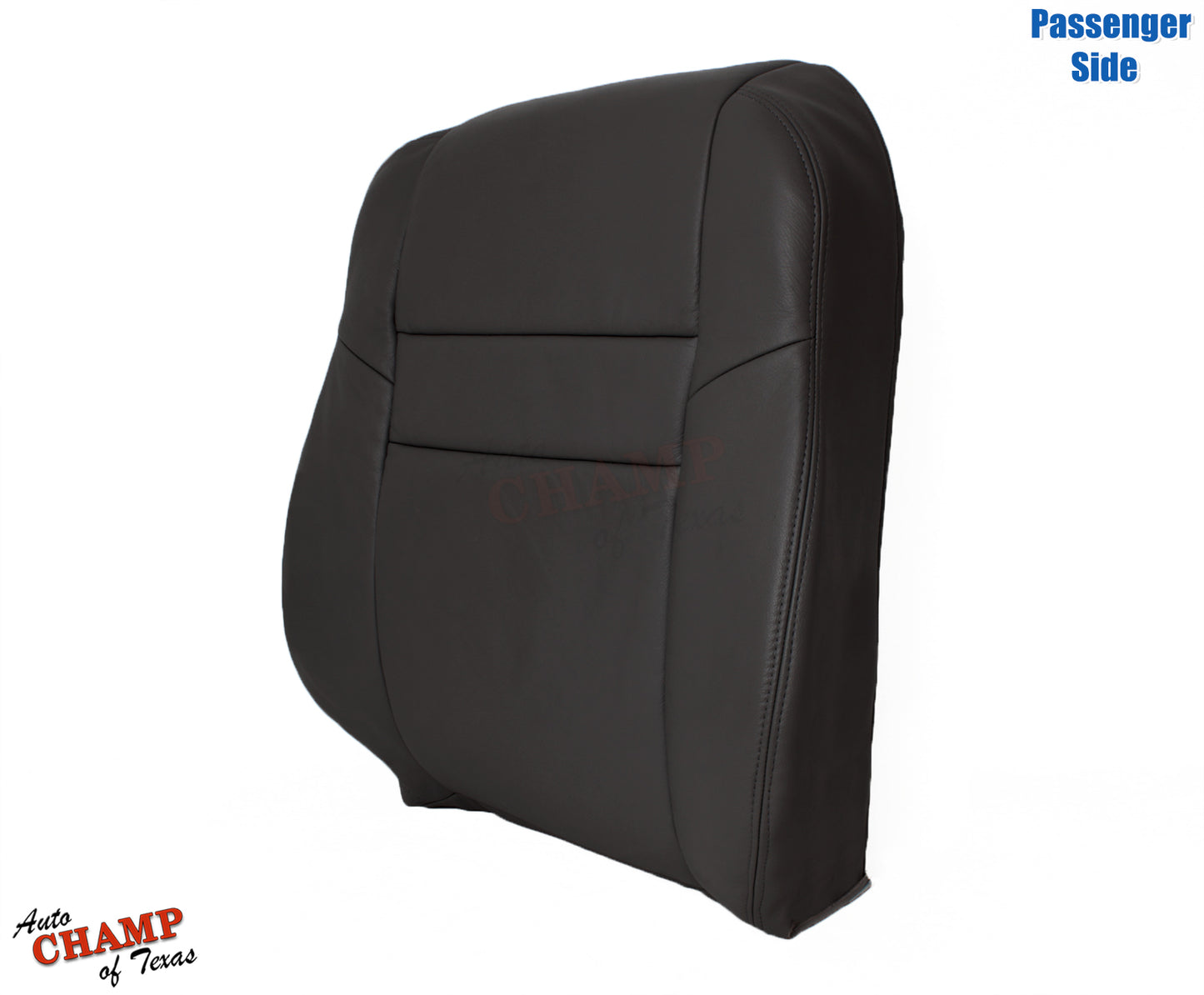 black lean back replacement cover for honda accord