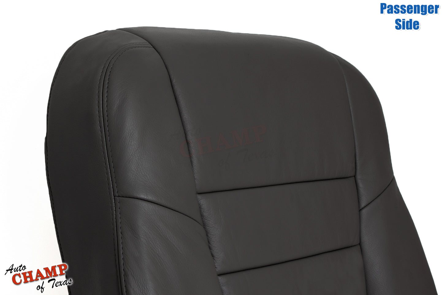 honda accord 4 door black lean back replacement cover