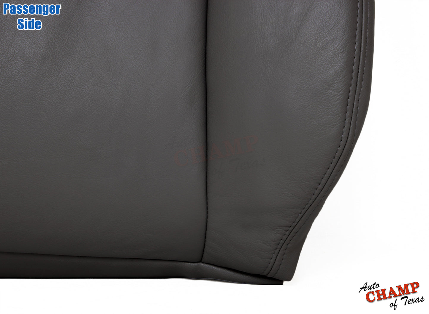 black backrest leather seat cover for honda accord