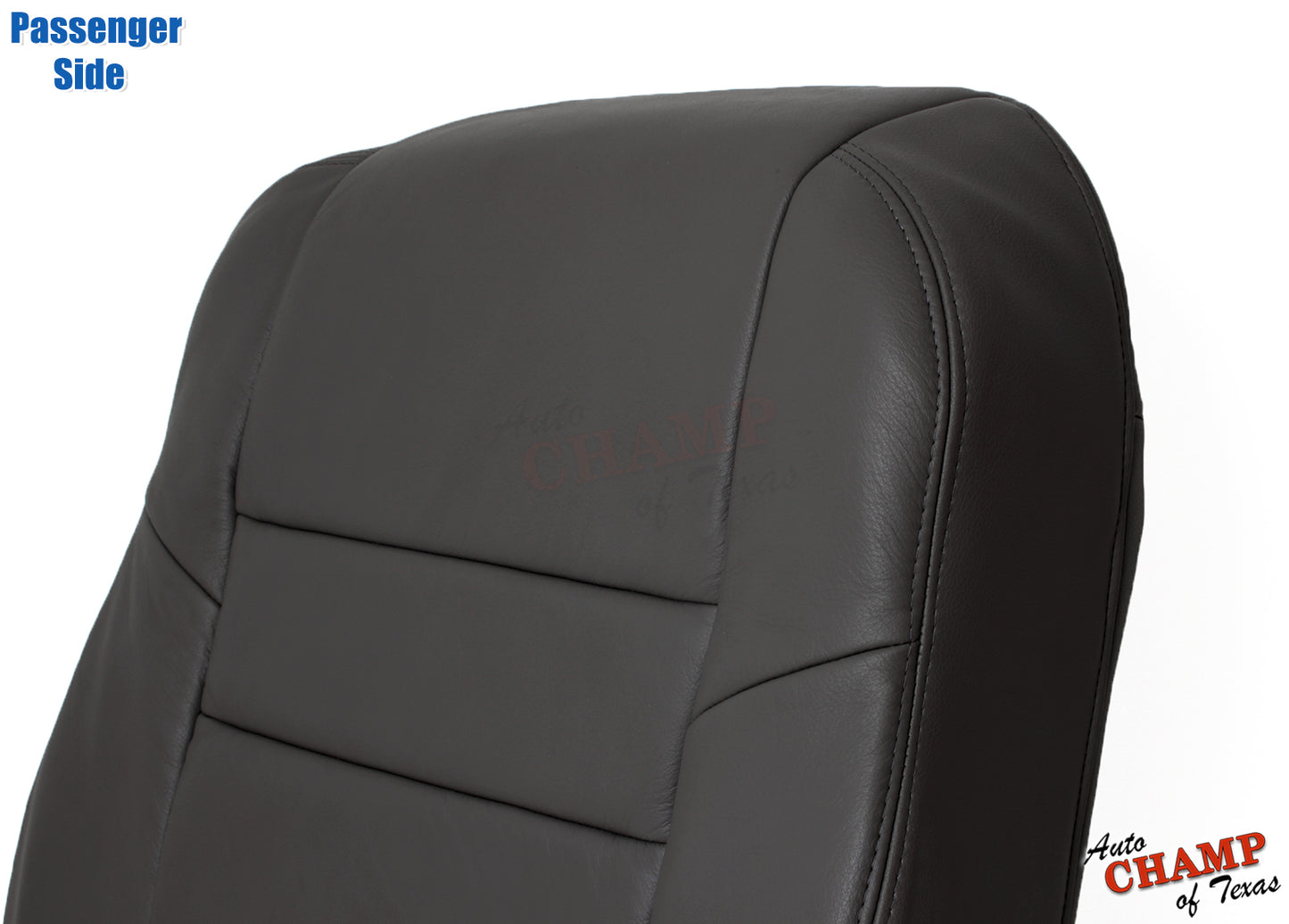 2003 2007 honda accord black lean back seat cover