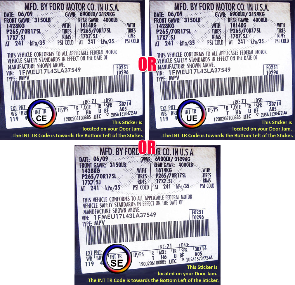 gray seat replacement cloth ford f150 stx xl 2009 2010