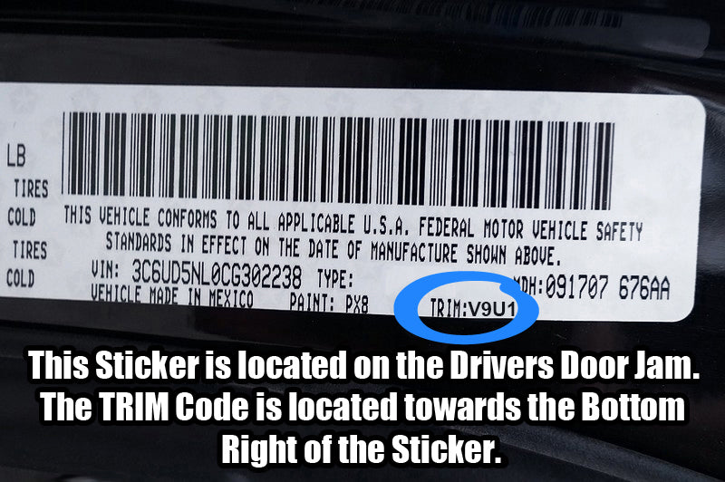 TRM-V9U1 – FOR SURE IS CORRECT