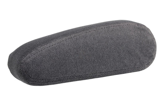 1999-2002 Chevrolet Silverado LS Z71 Driver Side Cloth Armrest Cover Dark Gray