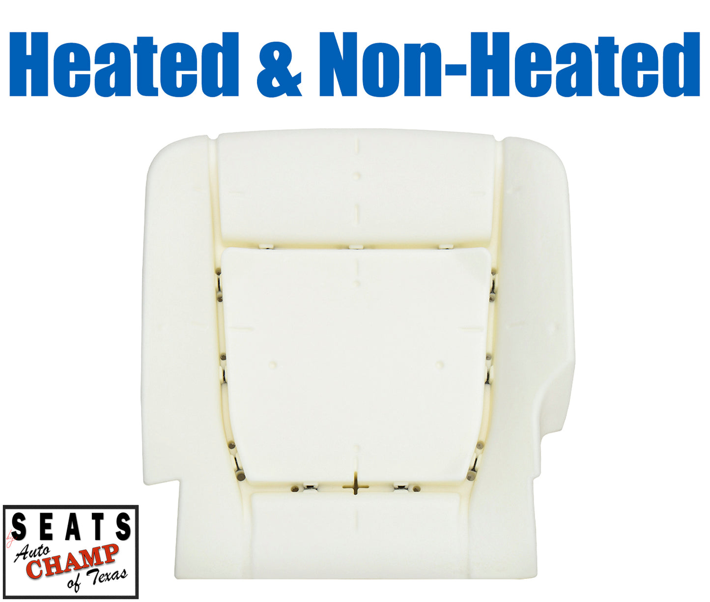 2015 2020 ford f150 driver seat foam cushion