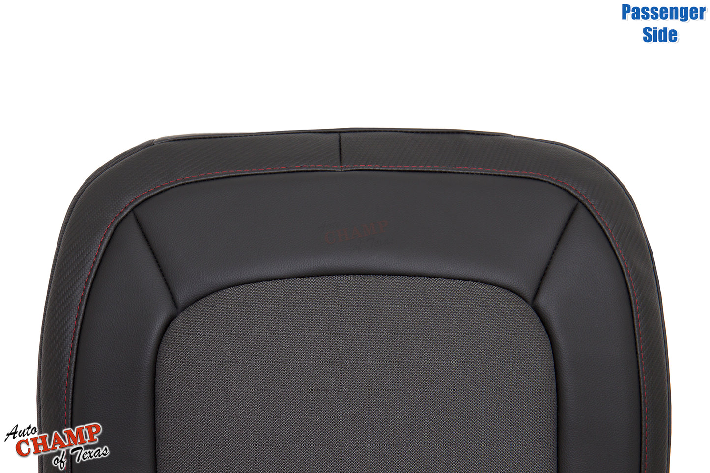 2015 gmc canyon passenger bottom seat cover