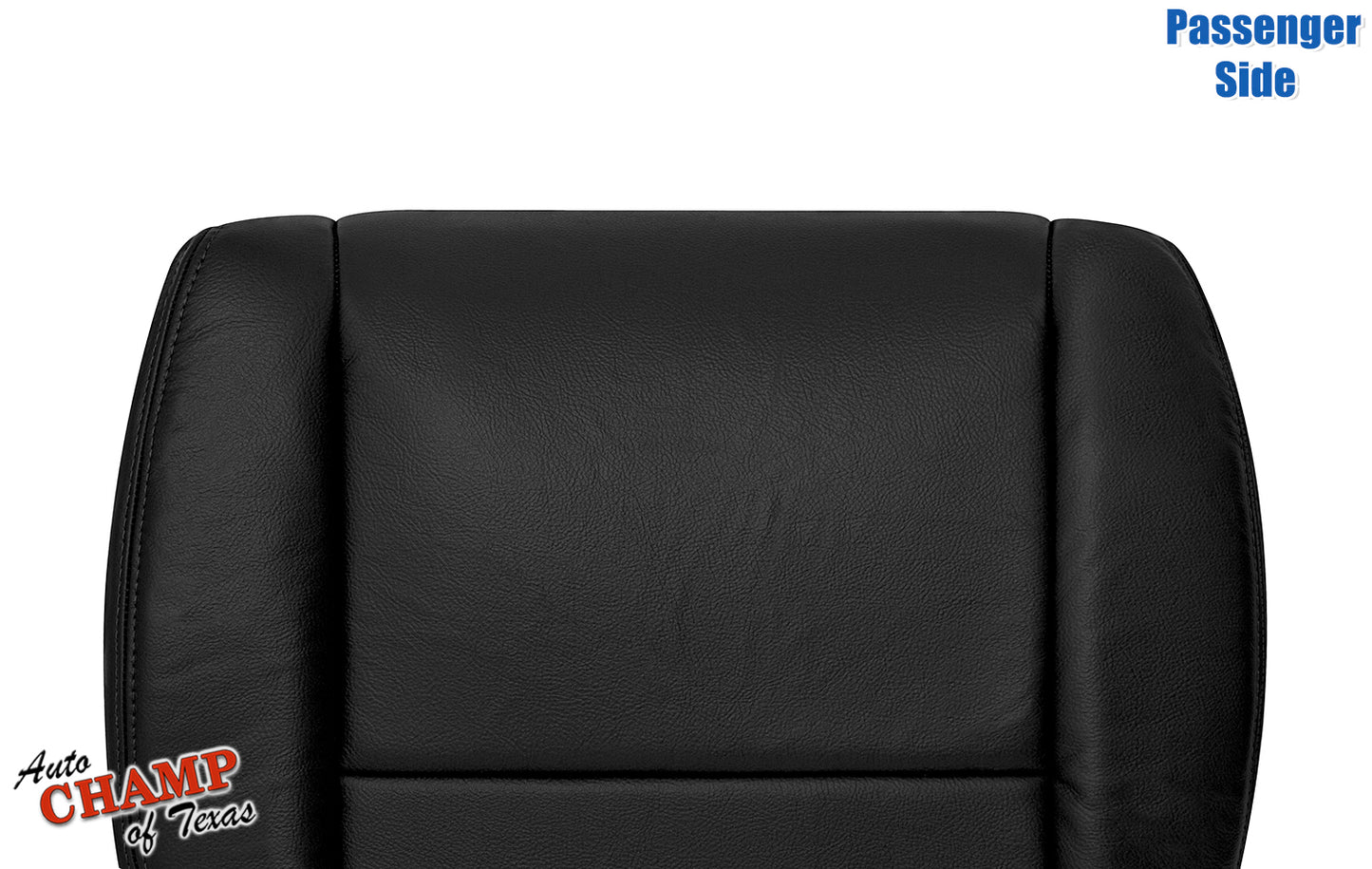 2003 honda accord passenger bottom seat black leather
