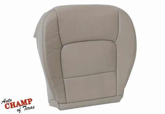 1998 2007 lexus lx470 tan driver seat upgrade