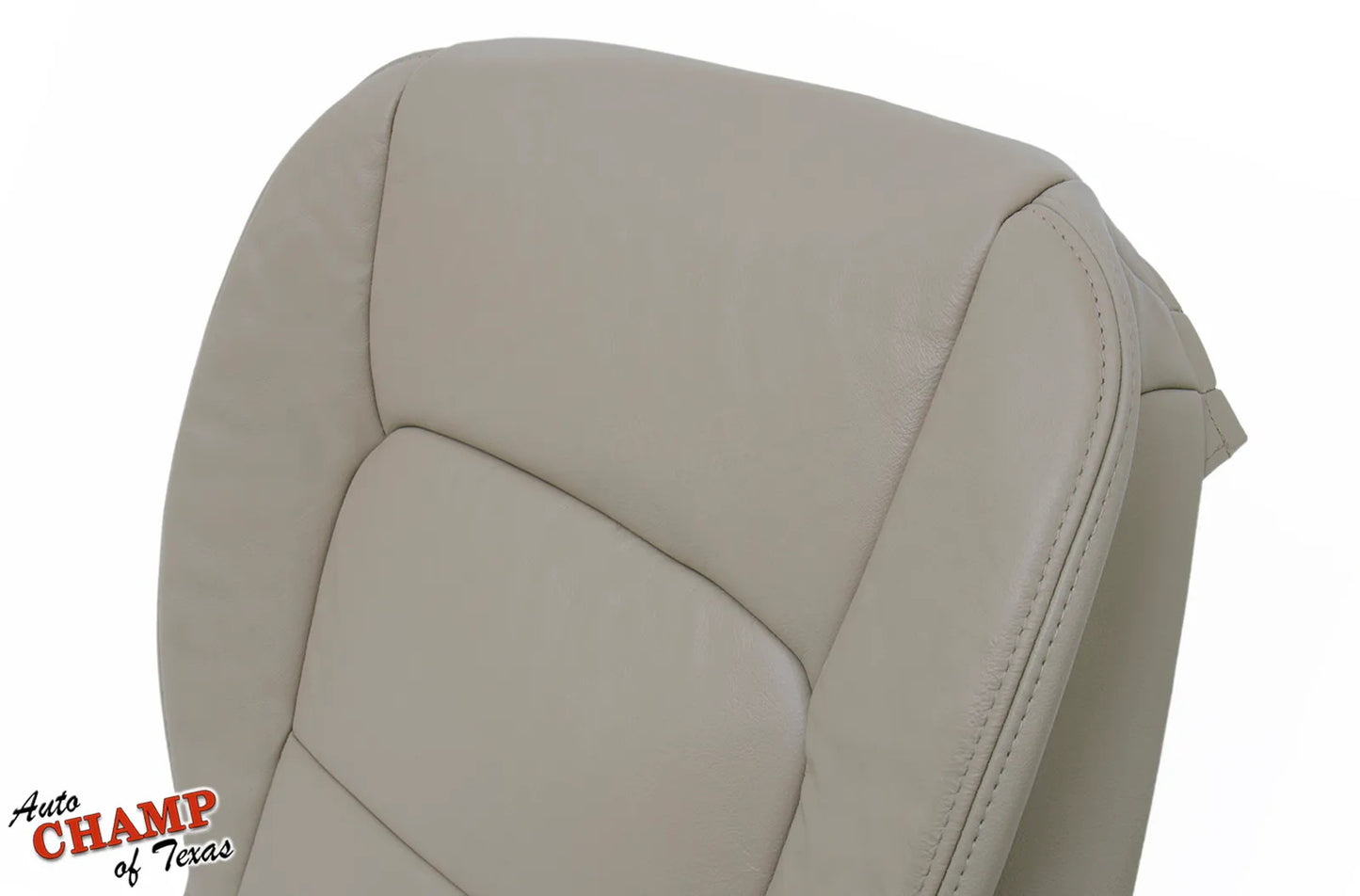 1998 2007 lexus lx470 seat cover driver side tan